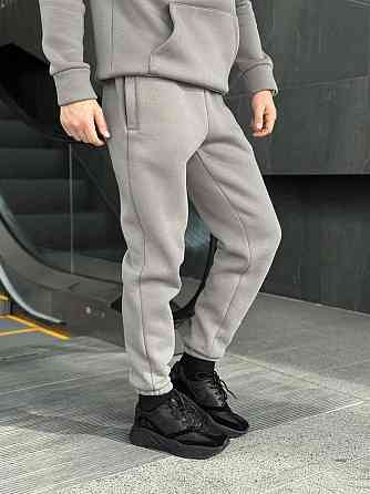 Чоловічі штани джогери з кишенями Pobedov 007 ЗИМА Київ