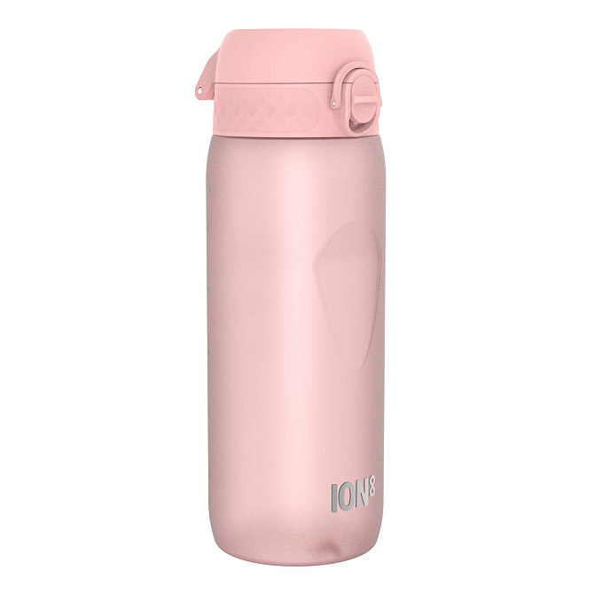Пляшка для води ION8 750 мл. (ЕКО пляшка) BPA Free, Rose Quartz Кам'янське - фото 1