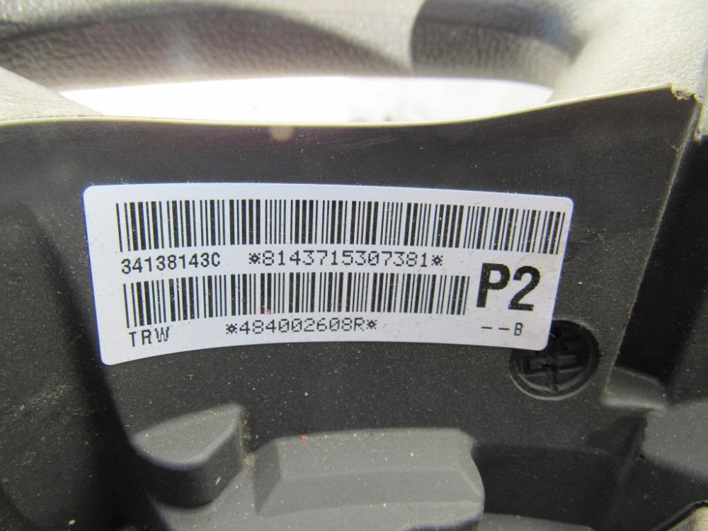 Кермо Opel Vivaro B 2014-2019 Ковель - фото 3