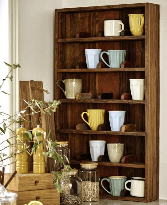 Полка для кружек 