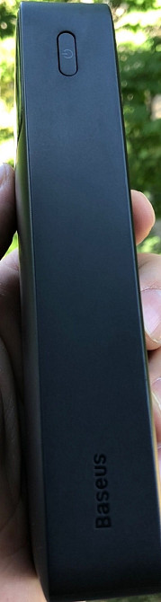 PowerBank Павербанк Повербанк Внешний аккумулятор павер банк Baseus Киев - изображение 1
