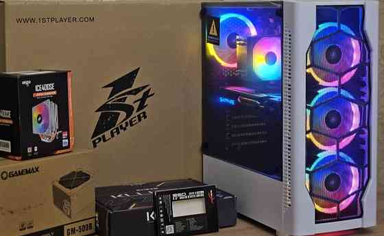 Новий Ігровий комп'ютер, ПК. Київ