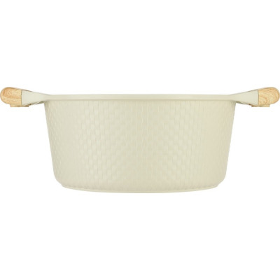 Кастрюля Resto Ran біла 24 см 4,2 л (93803) Винница - изображение 10