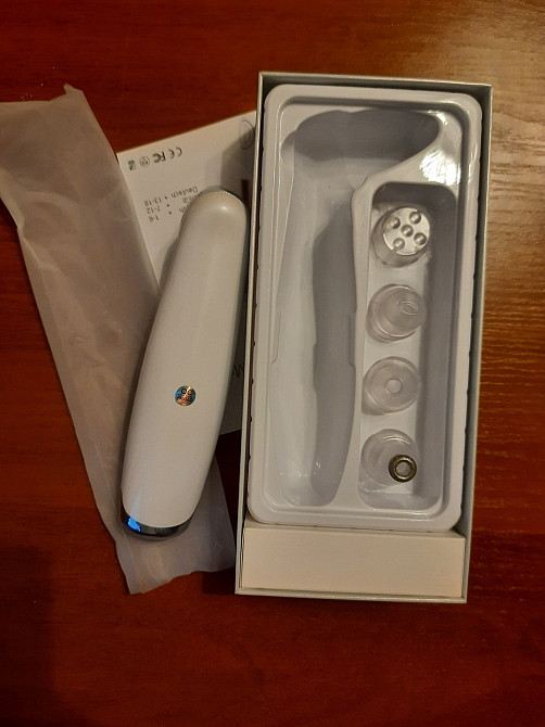 Вакуумний очищувач для обличчя BESTOPE Дніпро - фото 4