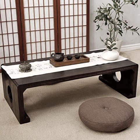 Столик для медитації "Сарасам" венге Миколаїв - фото 2