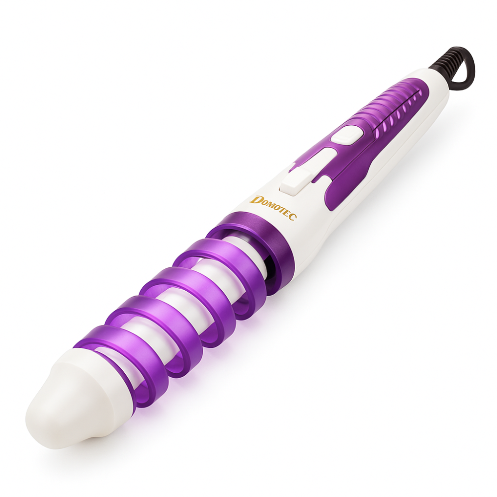 Плойка для завивки для прически Domotec MS 4901 Конусные плойки завивки волос ZK-58 Львов - изображение 14