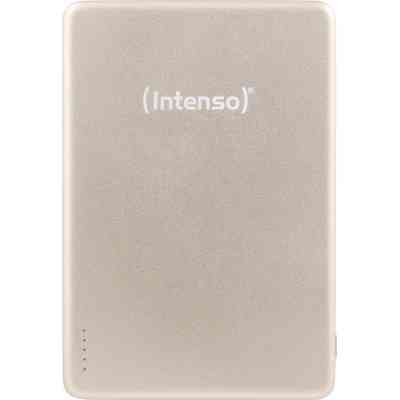 Батарея универсальная Intenso MW5000 5000mAh Magnetic champagne (7344021) Винница