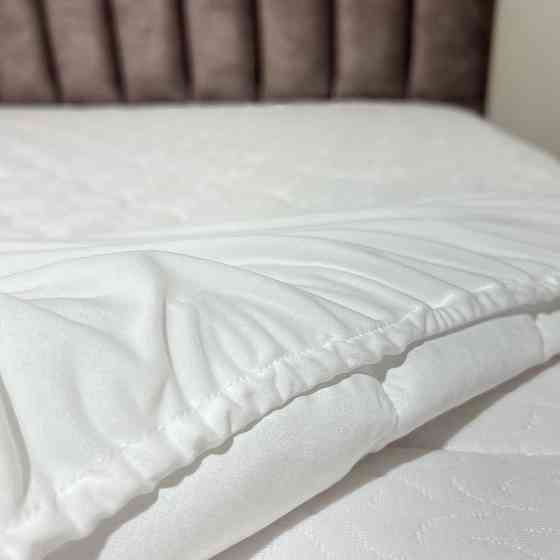 Наматрасник стеганый Cotton Standart/Котон Стандарт ТМ Family Sleep нестандарт за метр квадратний. Харьков