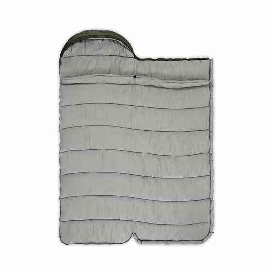 Спальник з капюшоном Naturehike U350 NH20MSD07, (1°C), коричневий Київ