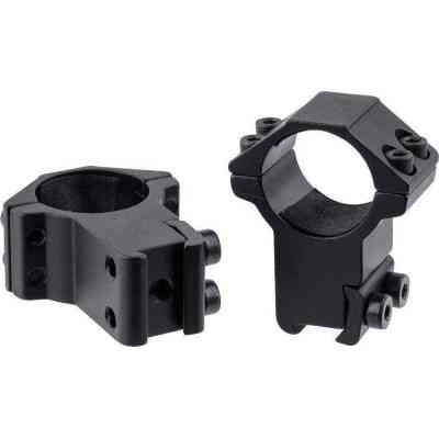 Кріплення для прицілу Beeman FTMA012 11 mm 1&quot; High (22259) Вінниця