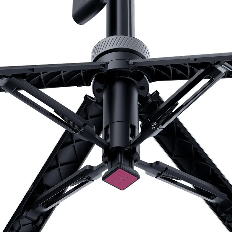 Штатив з автоматичним стеженням Ulanzi TT23 Auto-Tracking Selfie Stick Tripod Black Київ - фото 13