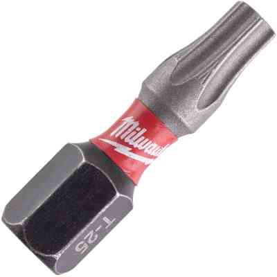 Набор бит Milwaukee SHOCKWAVE, TX25, 25мм, 2шт (4932430879) Винница