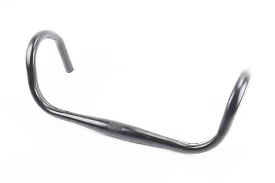 Кермо ROAD 31,8x440мм, алюмінієве, чорне YL-350 Киев