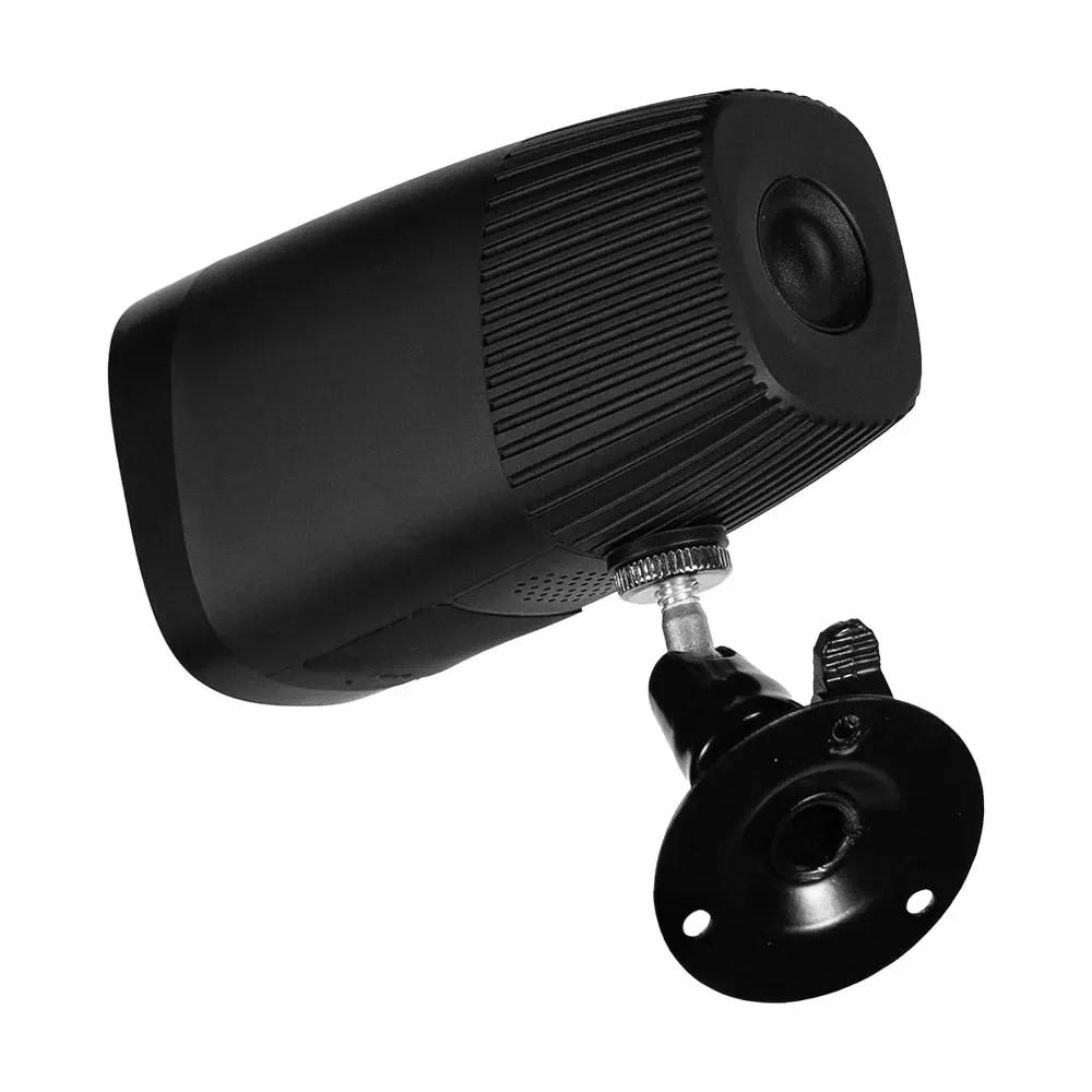 Автономна WiFi IP-відеокамера 2Mp Light Vision VLC-04IB Black з підтримкою Tuya, f=3.6mm, на акумуляторних батареях (75-00303) Київ - фото 7