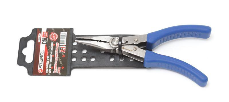 Утконосы комбинированные-бокорезы CR-V 2в1 6