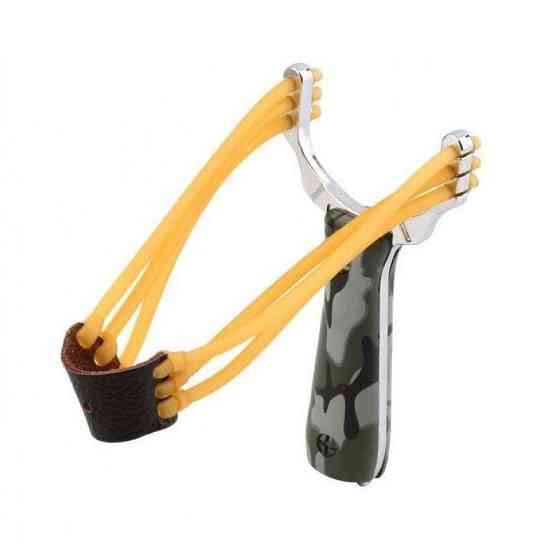 Компактна рогатка для спорту та риболовлі, колір хаки Київ