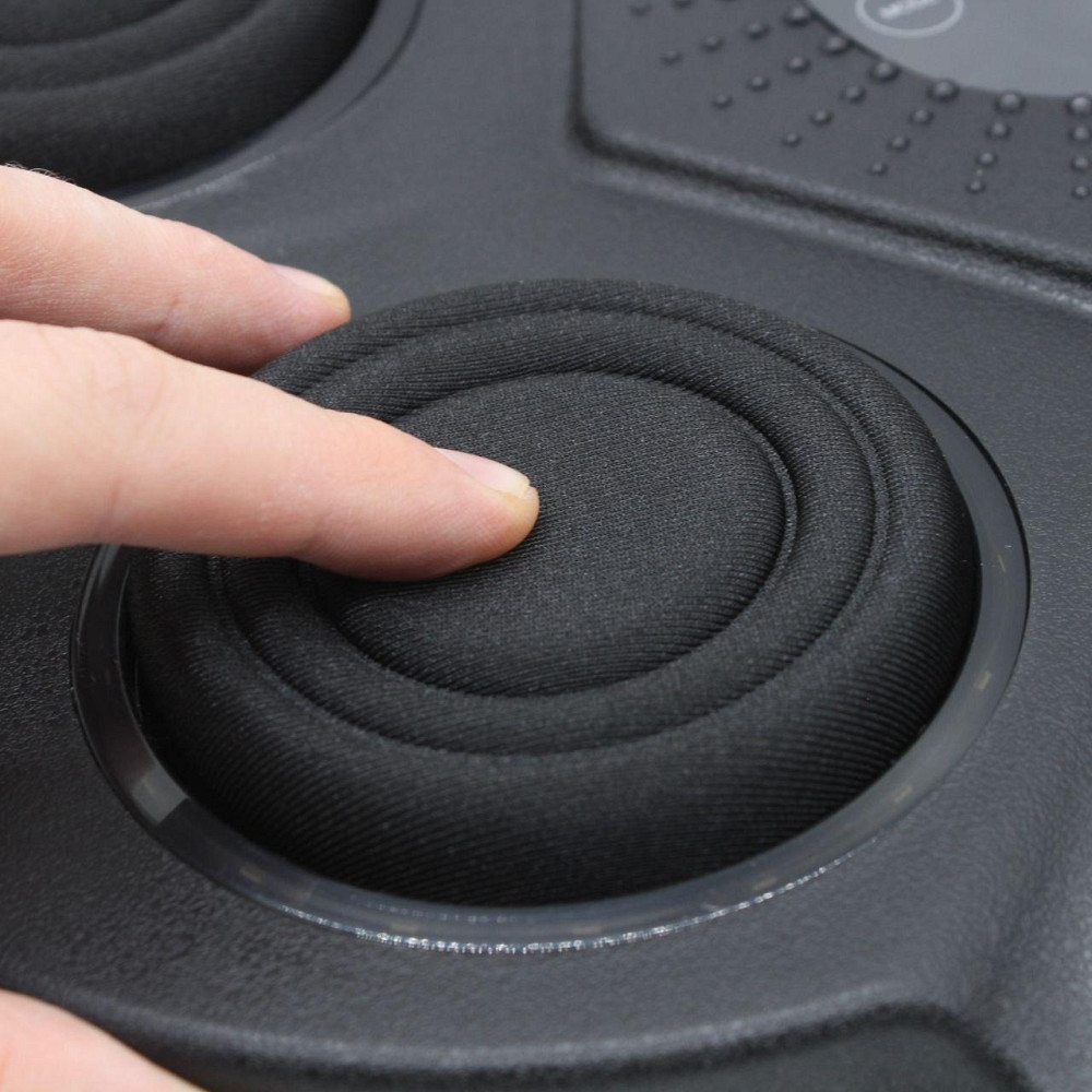 Настенная мишень для бокса с Bluetooth / Тренажер для бокса с музыкой / Музыкальний боксерский тренажер Киев - изображение 9