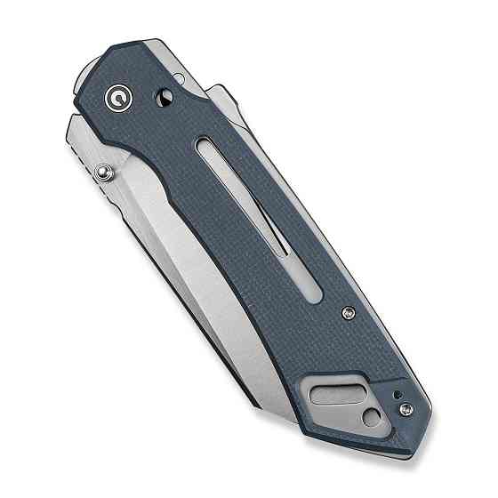 Ніж складаний Civivi Buster FG Grey C24052-2 Киев