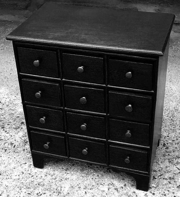 Шафа каталожна "Роузбей" венге Миколаїв - фото 1