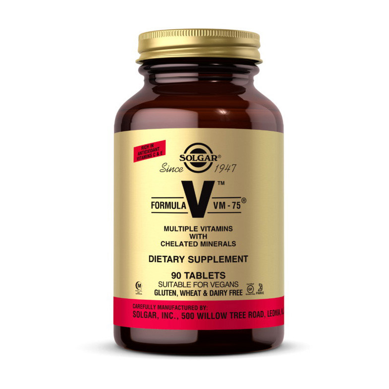 Formula V VM - 75 (90 tab) Луцк - изображение 1