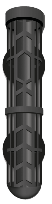 Захист для нагрівача HEATER PROTECTOR 50-100 W (A4030450) Київ - фото 1