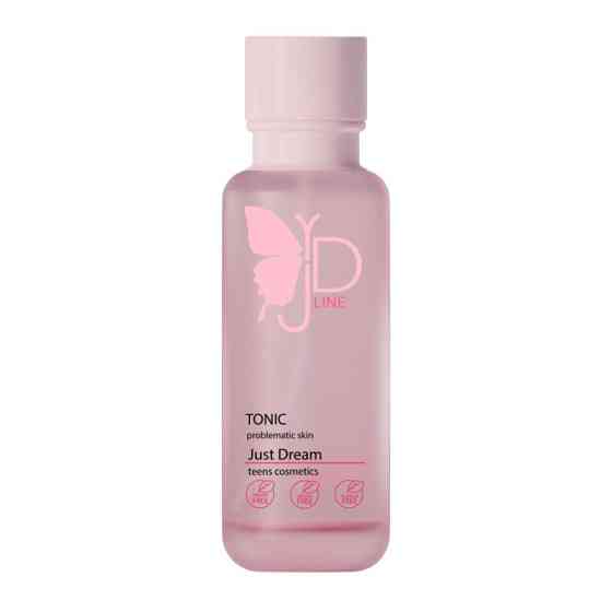 Тоник лечебный для проблемной кожи Therapeutic tonic Just Dream Teens Cosmetics JD Line 120 мл Киев