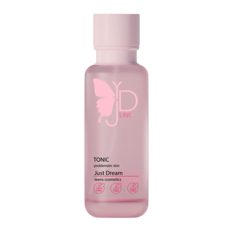 Тоник лечебный для проблемной кожи Therapeutic tonic Just Dream Teens Cosmetics JD Line 120 мл Киев - изображение 2