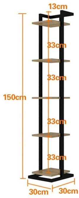 Підставка для квітів "Шанцелярія 5" зефір Миколаїв - фото 2