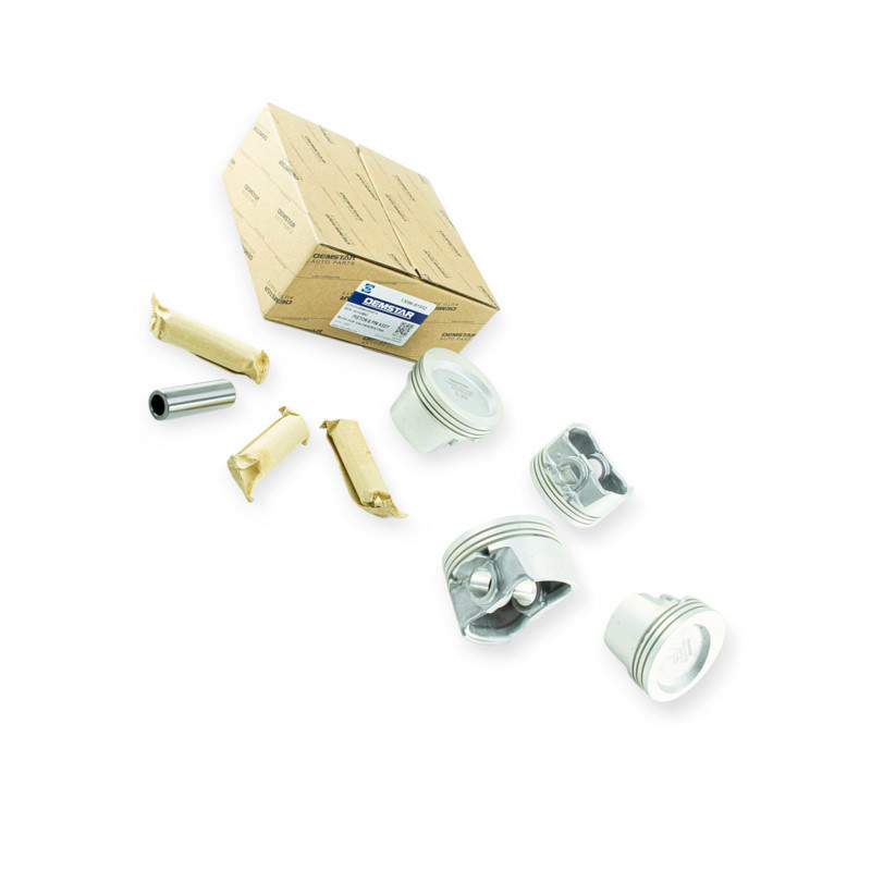 Поршня 1,5 с пальцами , 0,5 (77.00) Aveo Мукачево - изображение 1