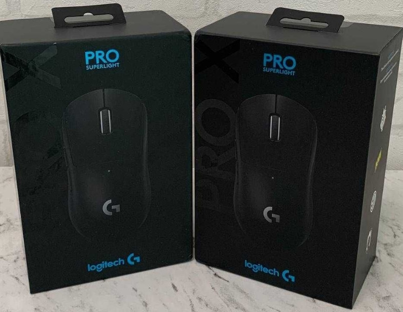 Миша бездротова Logitech G Pro X Superlight Wireless Black. Київ - фото 2