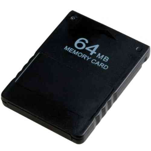 Карта памяти Memory Card 64 МБ для Sony PlayStation 2, PS2 Винница