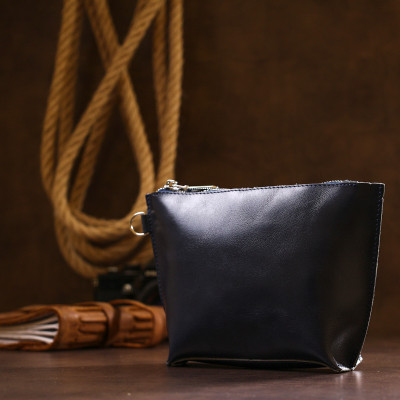 Косметичка Shvigel Синяя (16413) Винница - изображение 5