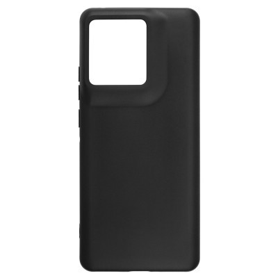 Чохол до мобільного телефона Armorstandart Matte Slim Fit Motorola Edge 50 Pro Black (ARM77292) Вінниця - фото 1