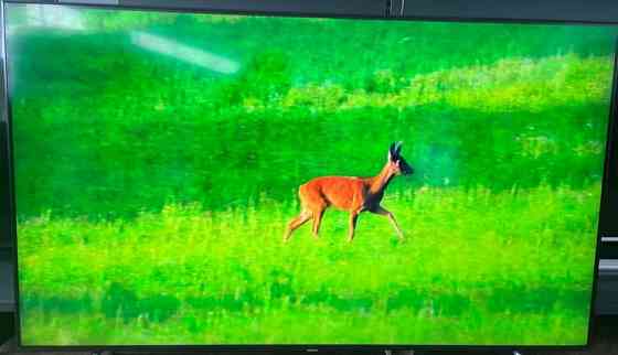 Телевизор 4K UHD QLED,HDR10+ Smart TV, Samsung QE55Q70RAT. Киев