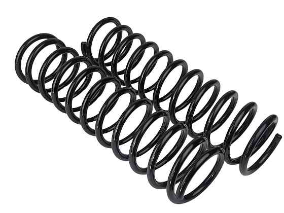 Пружина подвески 2110, 2112, 2170, 2172 (к-кт 2 шт) задней Мукачево