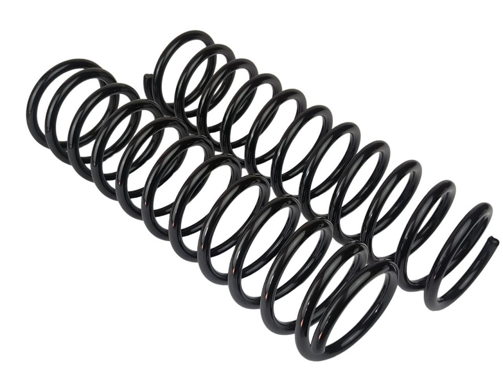 Пружина подвески 2110, 2112, 2170, 2172 (к-кт 2 шт) задней Мукачево - изображение 1