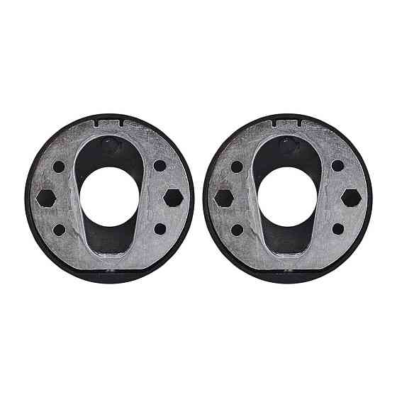 RDA Накладка WC-50 мат чорний вж Київ