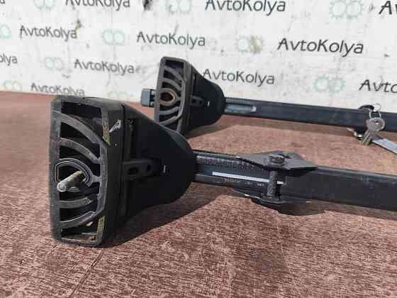 Рейлінги Renault Kangoo 2008-2021 Ковель