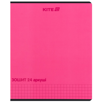 Зошит Kite One color, 24 аркуші, клітинка (K25-238-2) Вінниця - фото 6