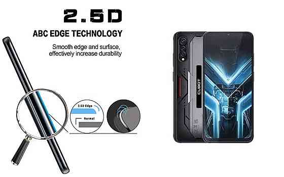 Защитное стекло ArmorGlass для Cubot X70 – устойчивое к царапинам и ударам Киев