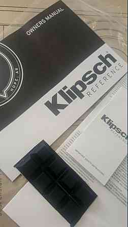 Акустика Колонки:Нова в пакованні!!Klipsch Reference R-41M Black Київ