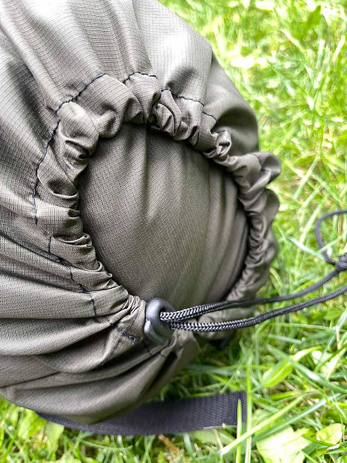 Спальный мешок осень-зима (до -30 градусов) 225 х 85 см Винница - изображение 7