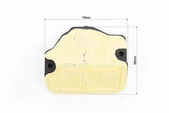 Фільтр повітряний Husqvarna-136/137/142 (повсть) Киев