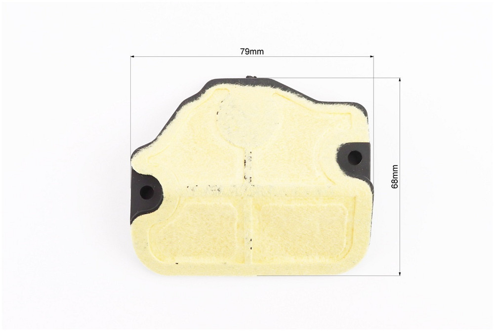 Фільтр повітряний Husqvarna-136/137/142 (повсть) Киев - изображение 3