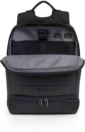 Рюкзак для ноутбука Gabol Expandable Backpack Capital 9/11L Black (413156-001) Київ