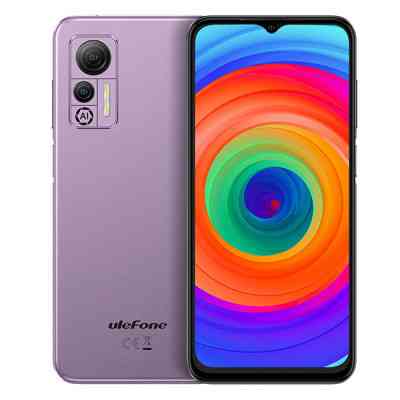 Мобильный телефон Ulefone Note 14 3/16GB Purple (6937748734994) Винница