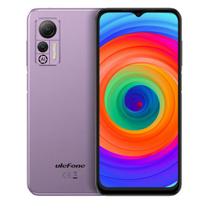 Мобильный телефон Ulefone Note 14 3/16GB Purple (6937748734994) Винница - изображение 1