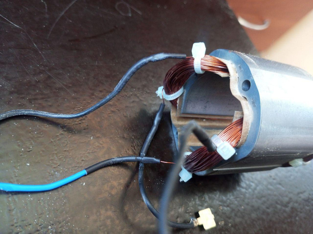 Статор для Лобзика PARKSIDE PSTD 800 C3 из Германии Полтава - изображение 1