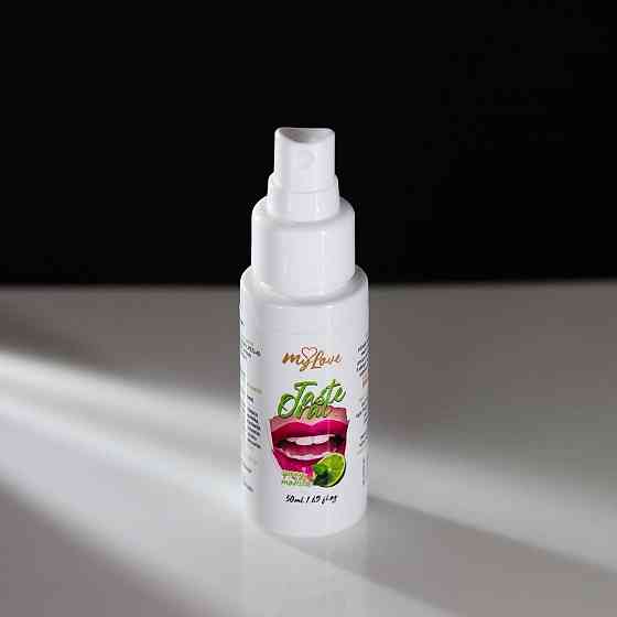 Оральний спрей - MyLove Taste Oral Spray Mojito, 50 мл Sex Aura Київ