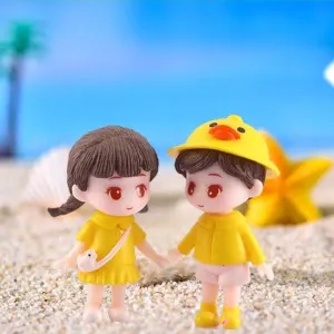 Фигурки детей для миниатюры, флориума, мини-сада, микроландшафта Одесса